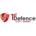 1st Defence Security logo