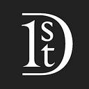 1st Dibs logo