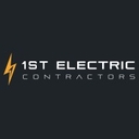 1st Electric Contractors logo