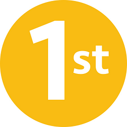 1st Formations logo