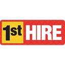 1st Hire logo