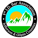 First Judicial District Bar Assoc logo