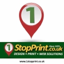 1 Stop Print Ltd logo