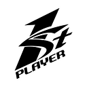 1ST PLAYER logo