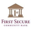 First Secure Community Bank logo