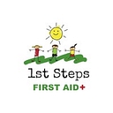 1st Steps First Aid logo