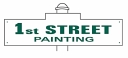 1st Street Painting logo