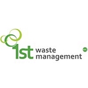 1st Waste logo