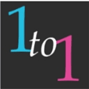 1to1 Flooring logo