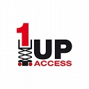 1upaccess logo
