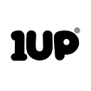 1UP logo