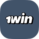 1win logo