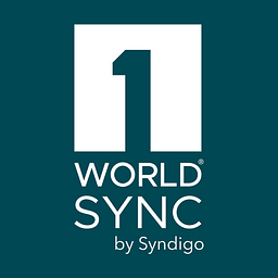 1WorldSync, Inc. logo