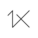 Favicon of 1x.com