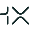 1X Technologies logo