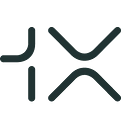 1X Technologies logo