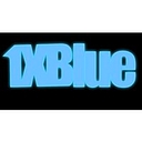 1xBlue logo
