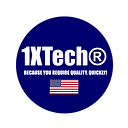 1X Robotics Harnesses