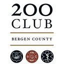 TWO HUNDRED CLUB OF BERGEN COUNTY logo