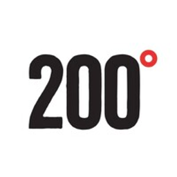 200 Degrees Coffee logo