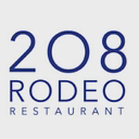 208 RODEO Beverly Hills logo