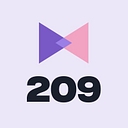 Factory 209 logo