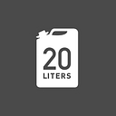 Favicon of 20 Liters