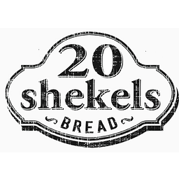 20 Shekels Bread logo