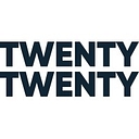 TWENTY TWENTY logo