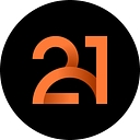 21.co logo