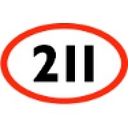 Ontario 211 Services logo