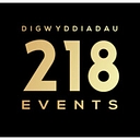 218 Events logo