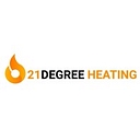 21degreeheating logo