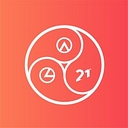 21 Degrees Digital logo