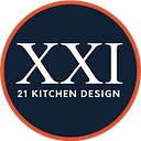 21 Kitchens logo