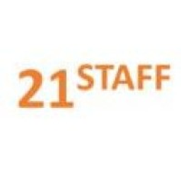 21 Staff LLC logo