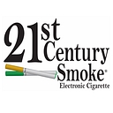21st Century Smoke logo