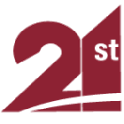 21st Mortgage logo