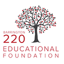 BARRINGTON 220 EDUCATIONAL logo