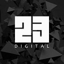 23 Digital logo