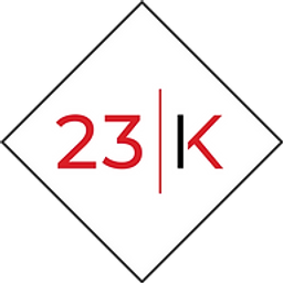 23 Kitchens logo