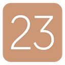 Favicon of 23Skin