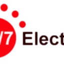 24/7 Electric logo