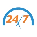 24 7 Emergency Drainage logo