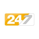 Recruitment 24/7 logo