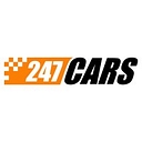 247 Cars logo