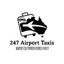 247 Airport Taxis logo