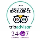 247 Airport Transfer logo