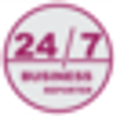 24/7 Business Reporter Logo