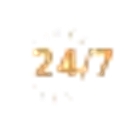 247city Airport Taxis logo